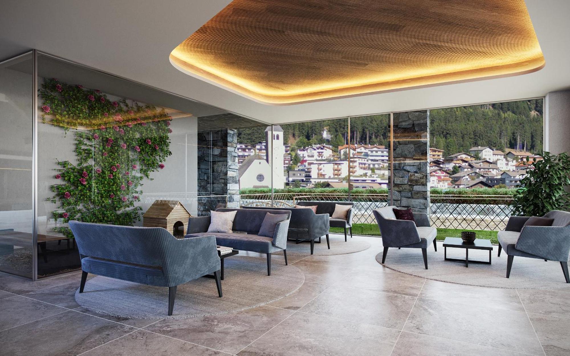 Das Gerstl Family Retreat Резия Екстериор снимка