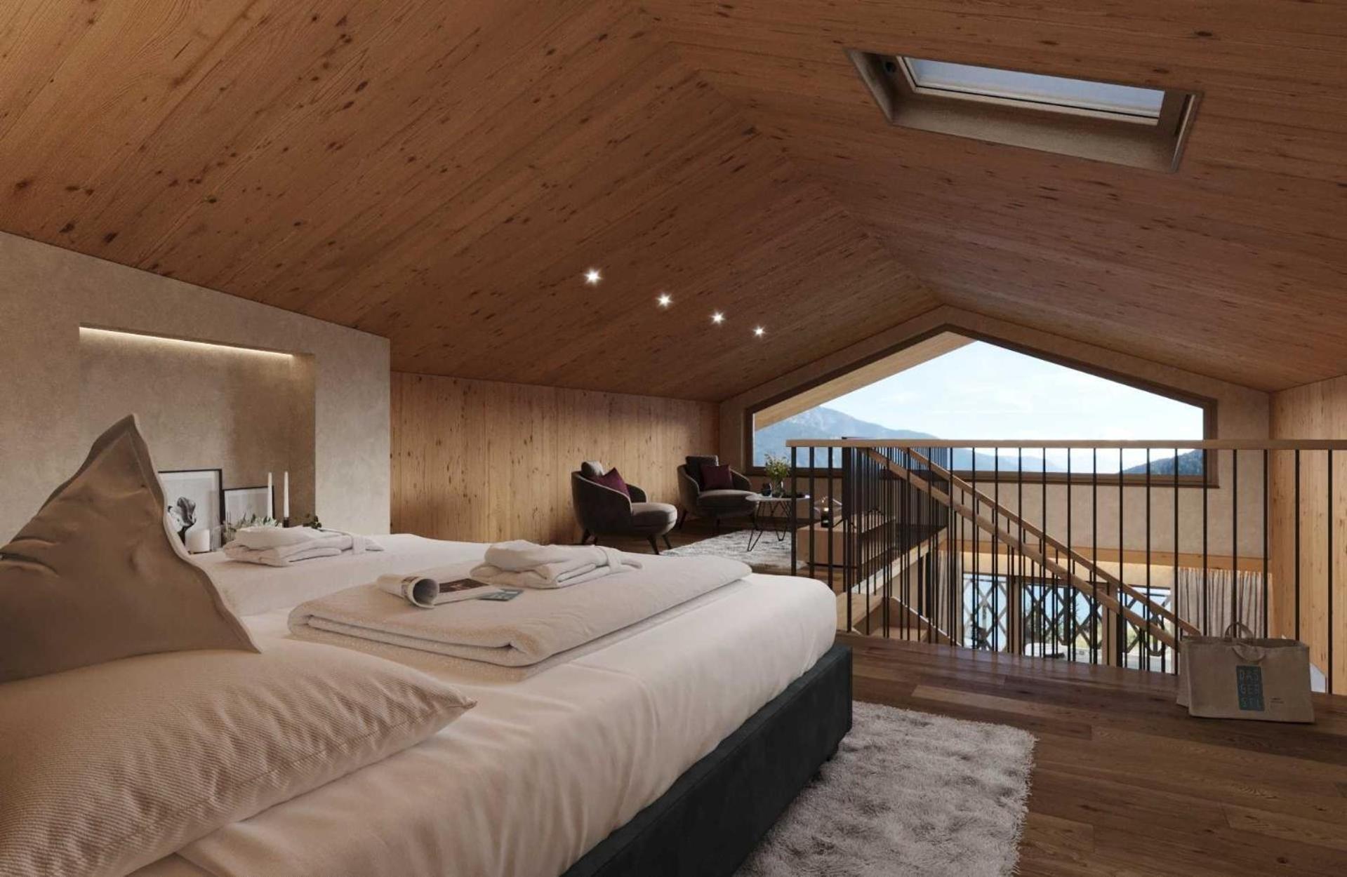 Das Gerstl Family Retreat Резия Екстериор снимка