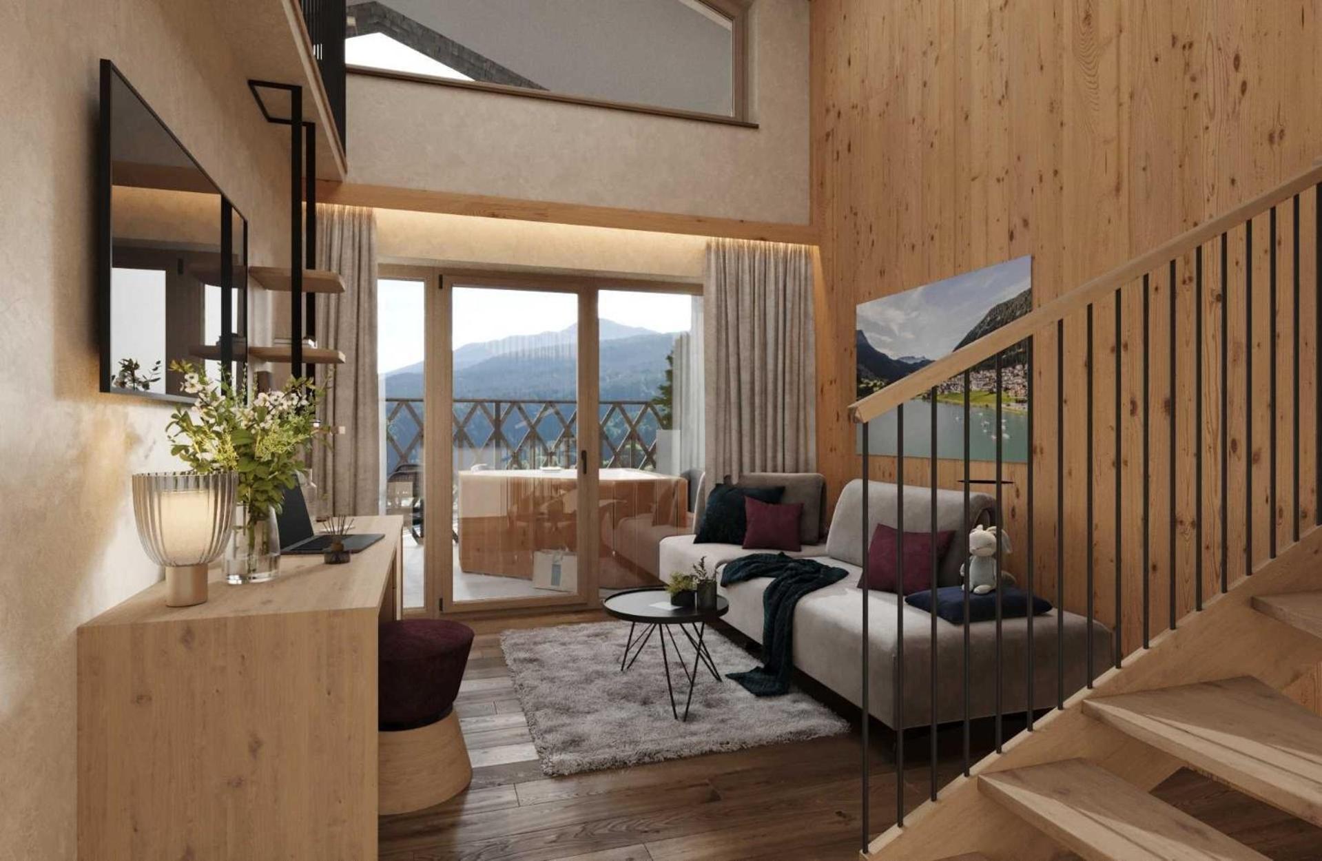 Das Gerstl Family Retreat Резия Екстериор снимка